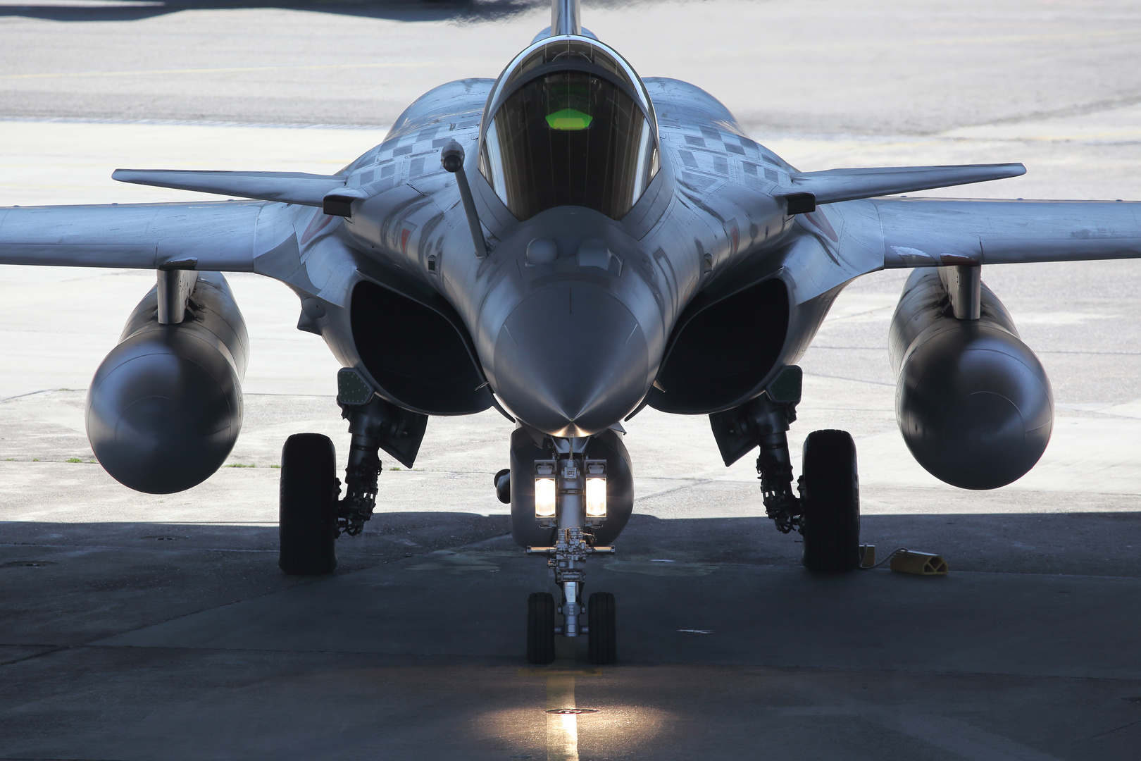 Rafale C Front