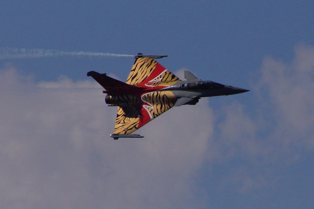 Rafale Frankreich