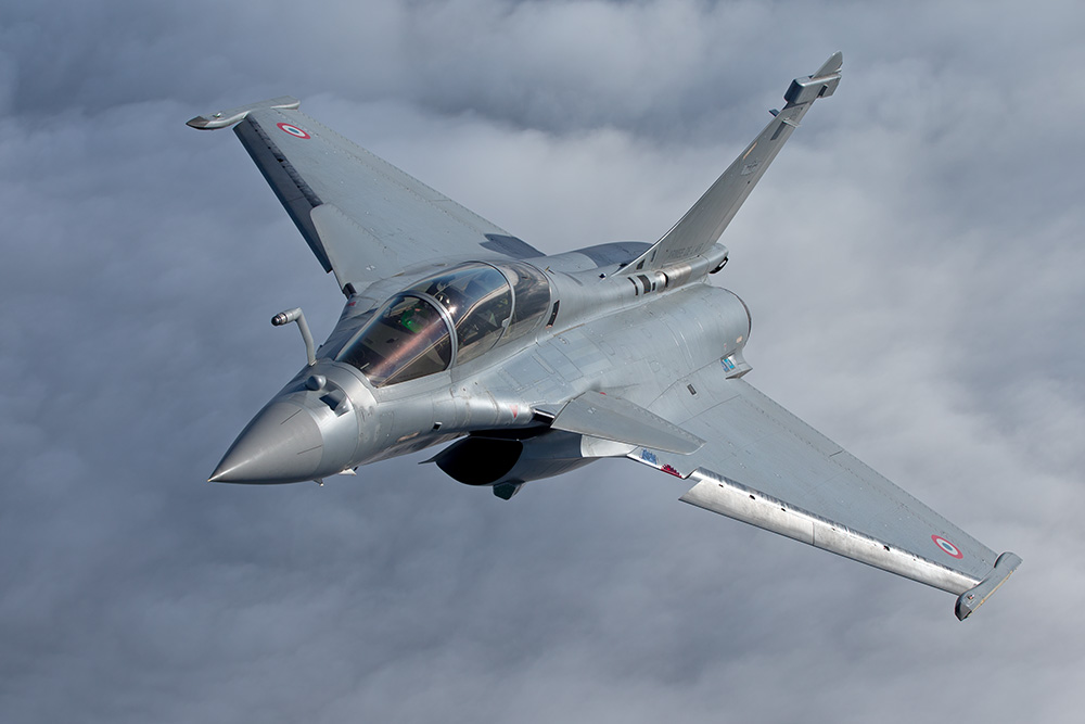 Rafale I - French Air Force