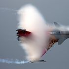 Rafale Solo Display at Nancy Ochey