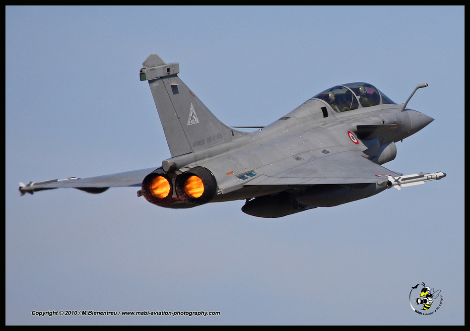 *** Rafale Take-Off ***