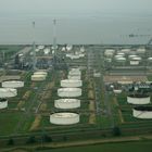 Raffinerie Wilhelmshaven - demnächst außer Betrieb