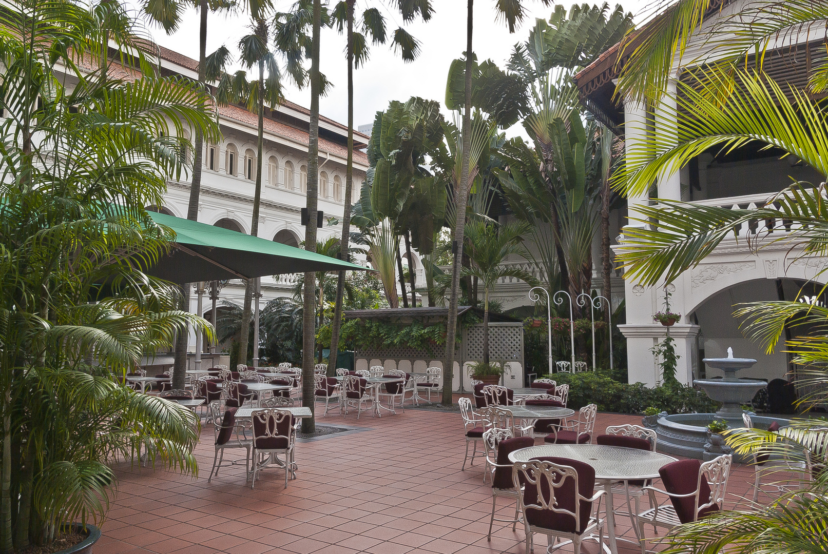 Raffles Hotel