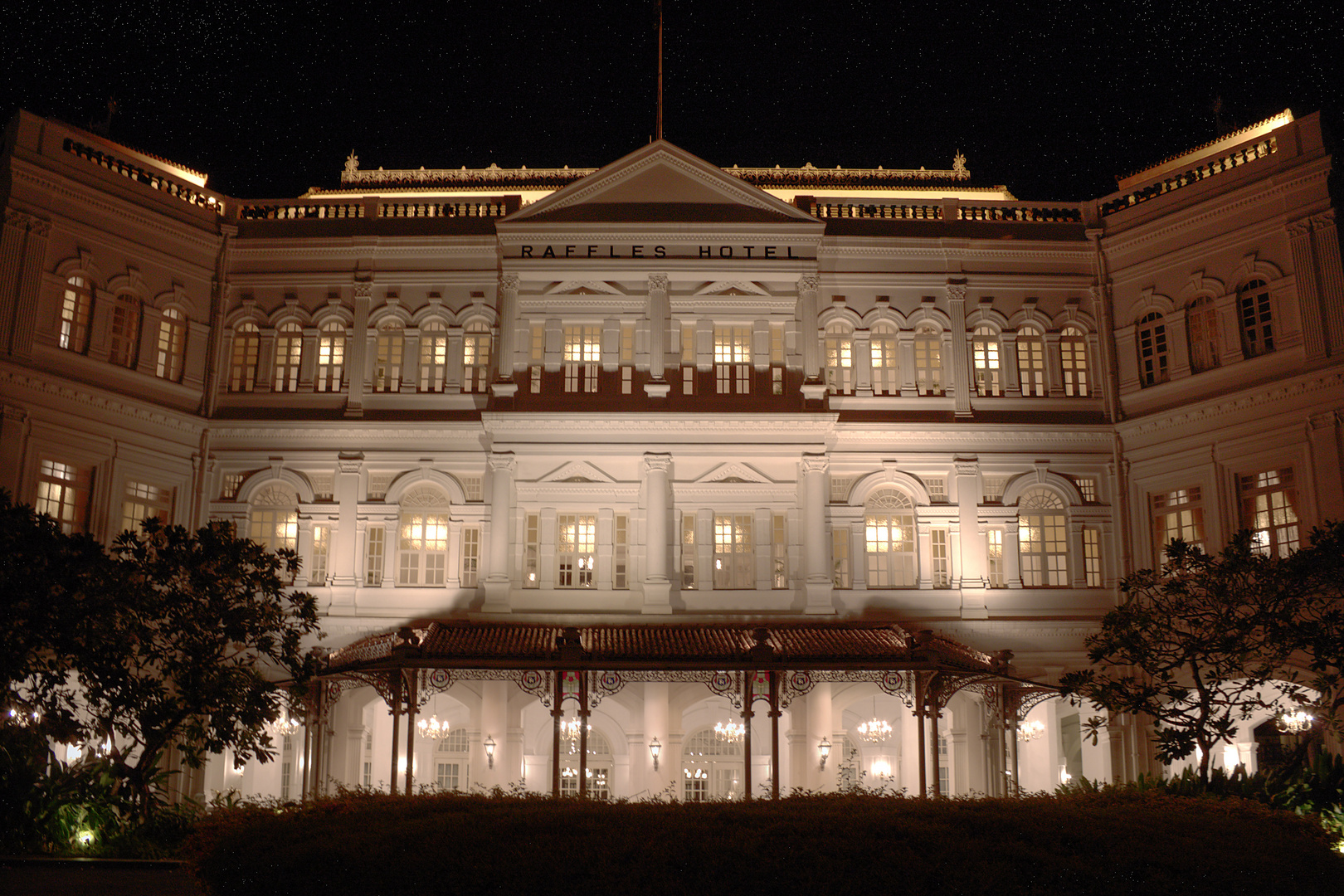 Raffles Hotel