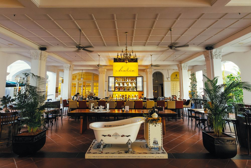 Raffles Hotel Foto & Bild world, architektur, asia Bilder auf