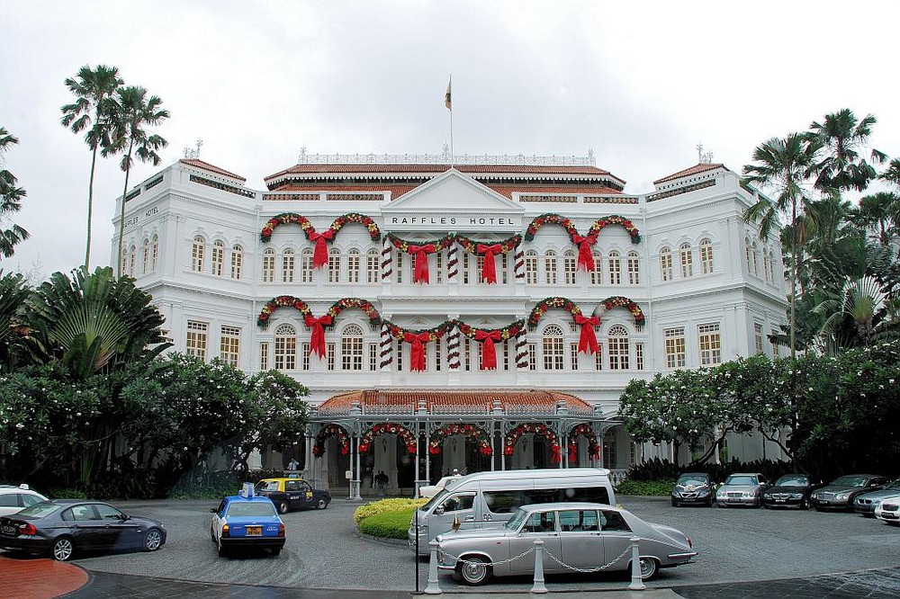 Raffles Hotel Singapore