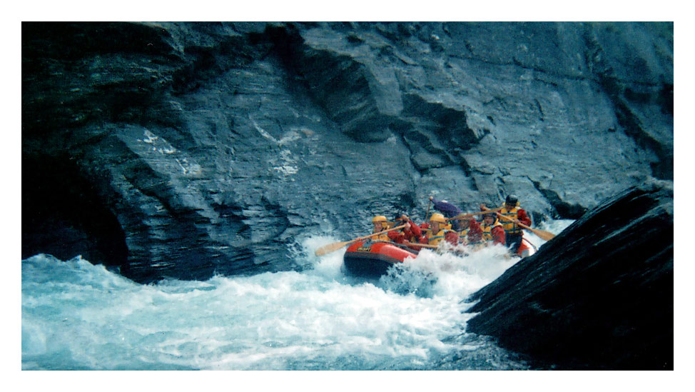 Raft Extreme