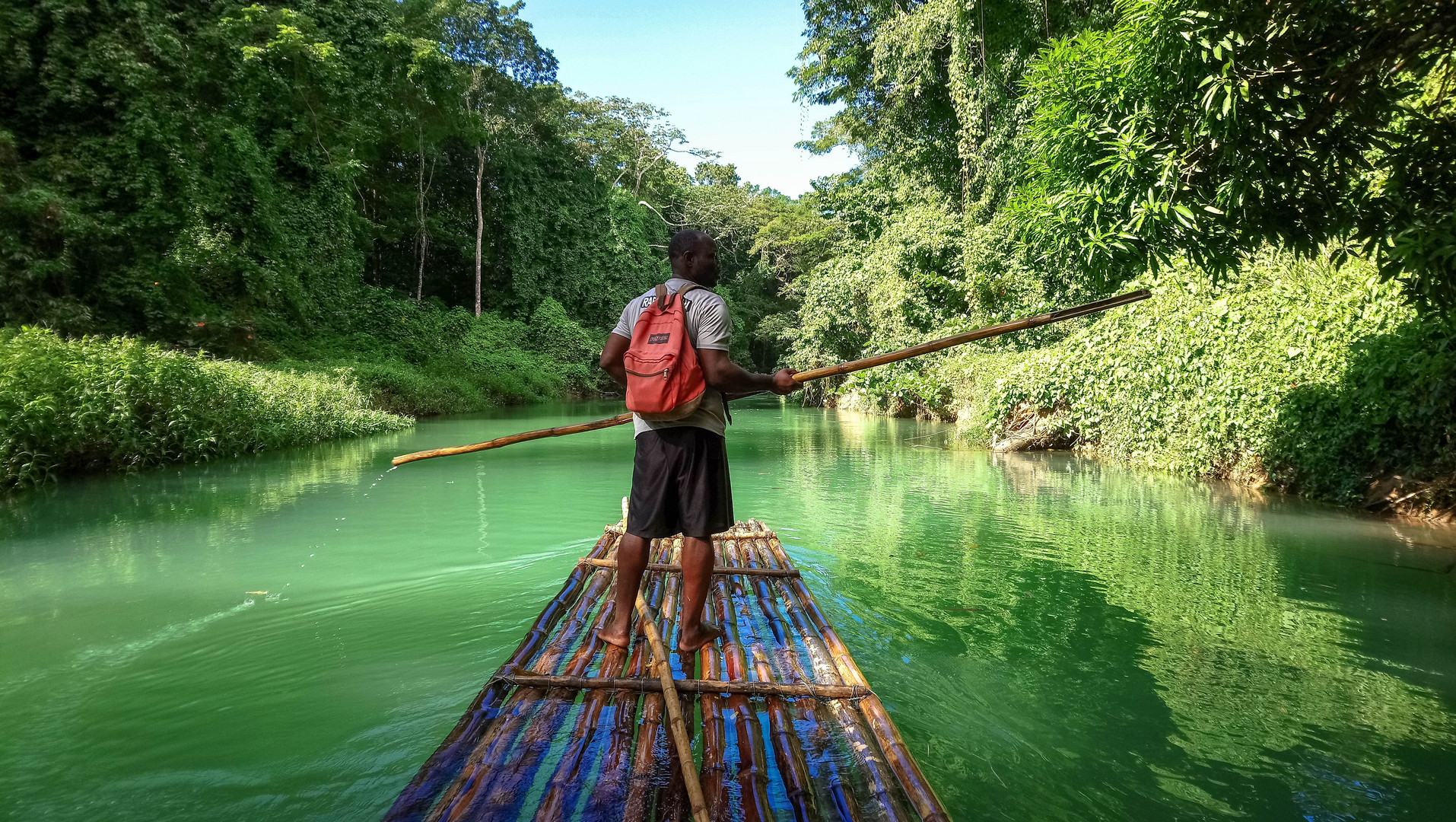 ..raft trip..