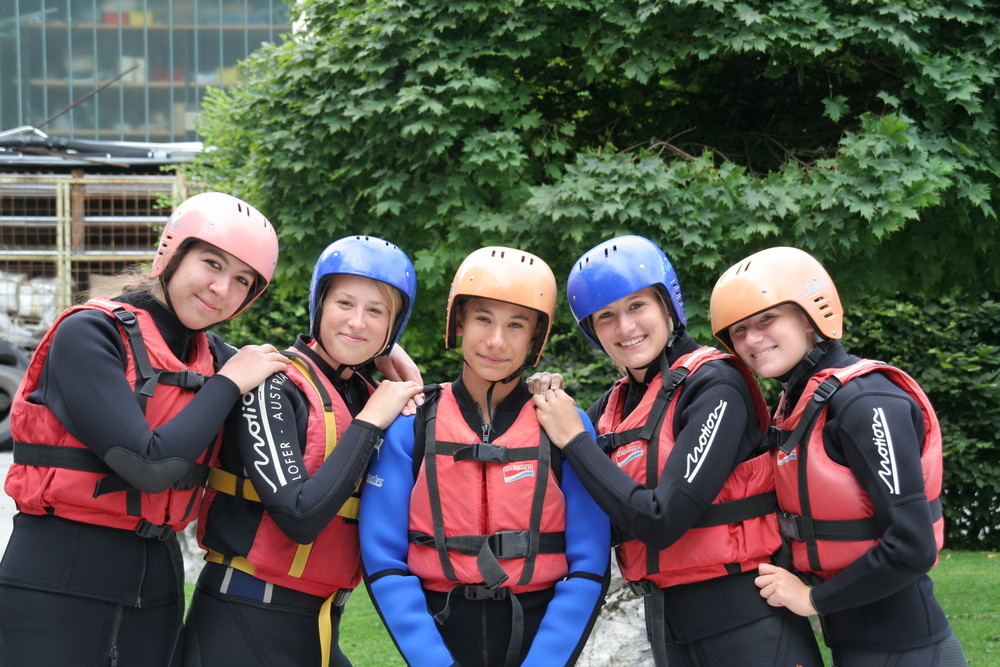 Rafter oder Hahn im Korb