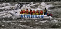 Rafting