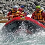 Rafting