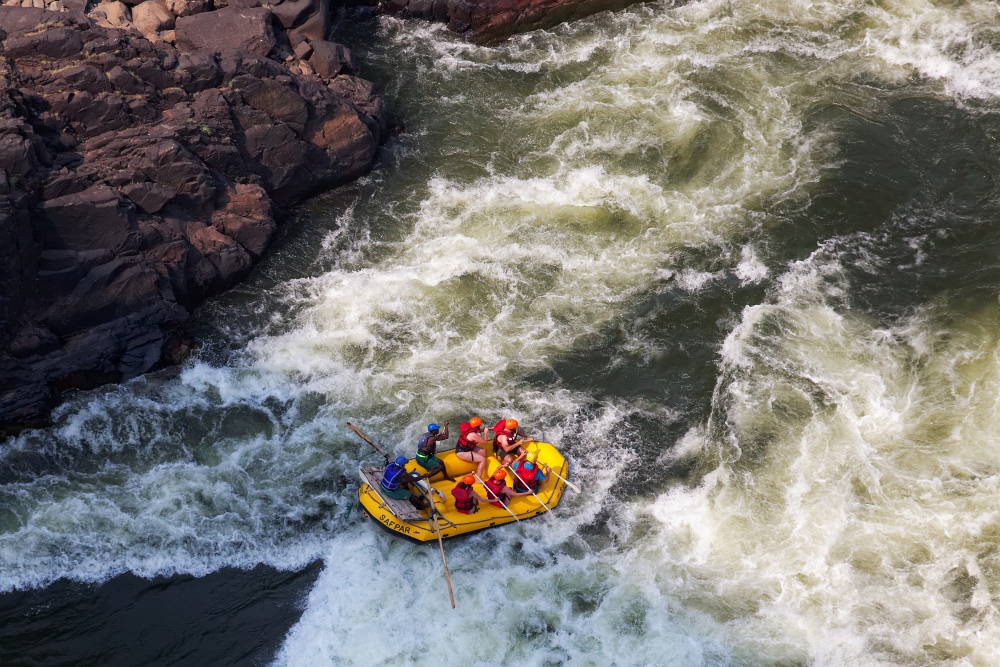 Rafting auf dem Sambesi_1