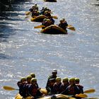 Rafting auf der Lütschine