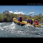 Rafting Chimehuin