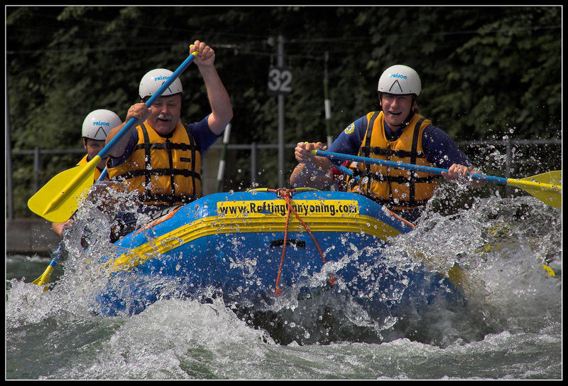 Rafting