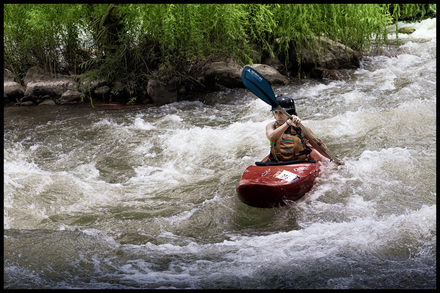 Rafting