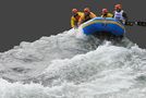 Rafting von Jan Golczyk 