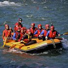 Rafting sul Brenta