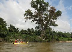 Rafting Tour auf dem Cai Fluß 2