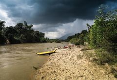 Rafting Tour auf dem Cai Fluß 4