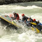 Rafting Tour