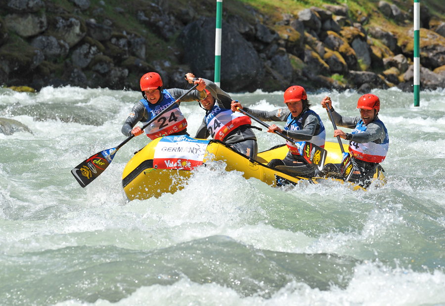 Rafting Val di Sole