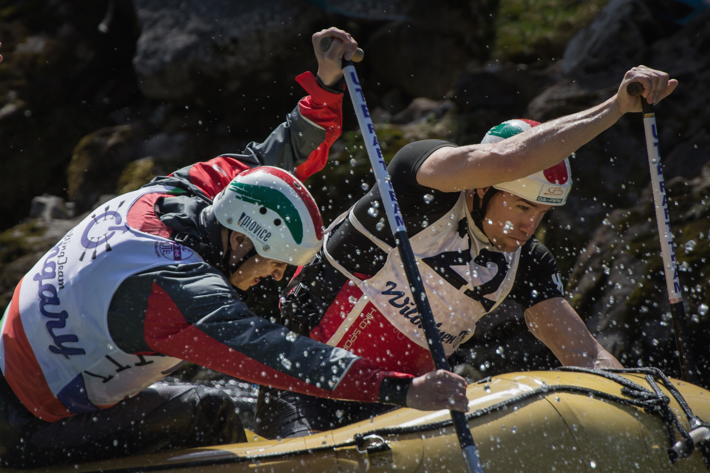 Rafting World Cup