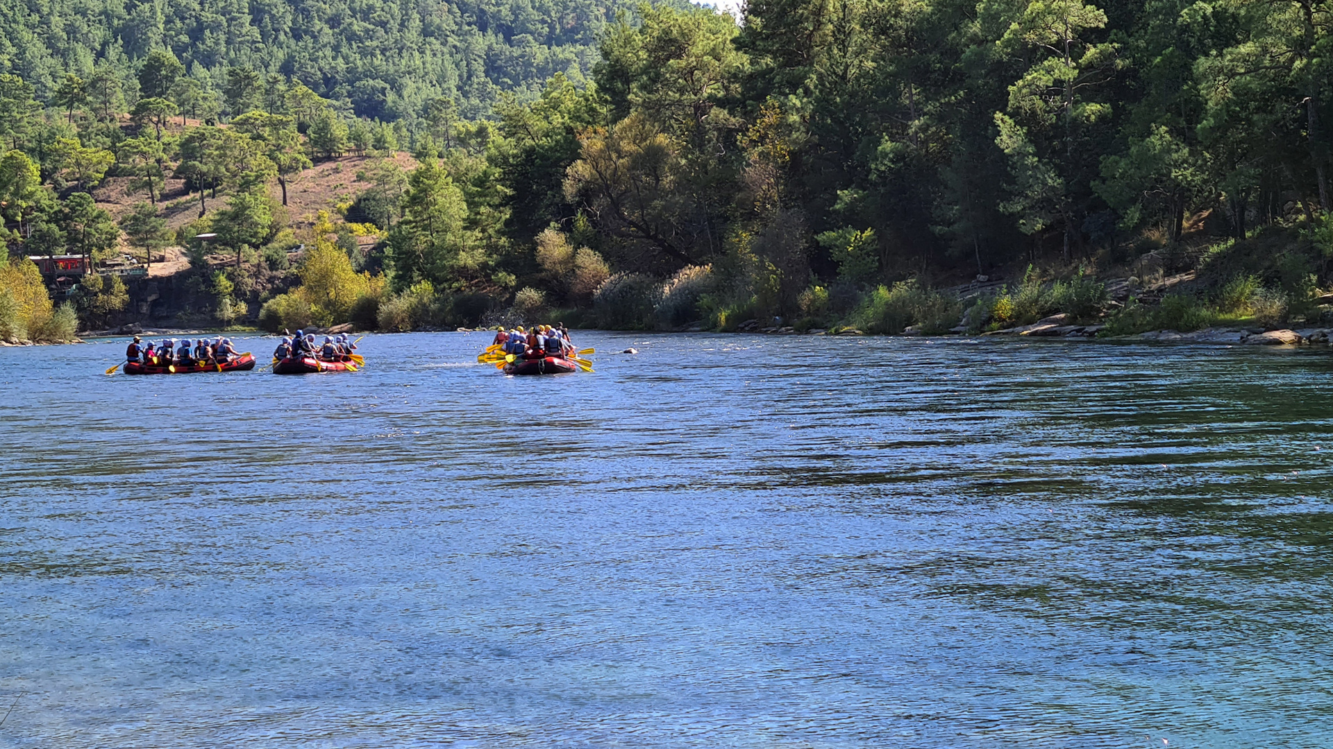 Rafting...(2)