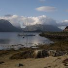 Raftsund, Digermulen old merchant yard