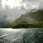 Raftsund / Norwegen