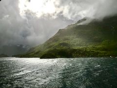 Raftsund / Norwegen