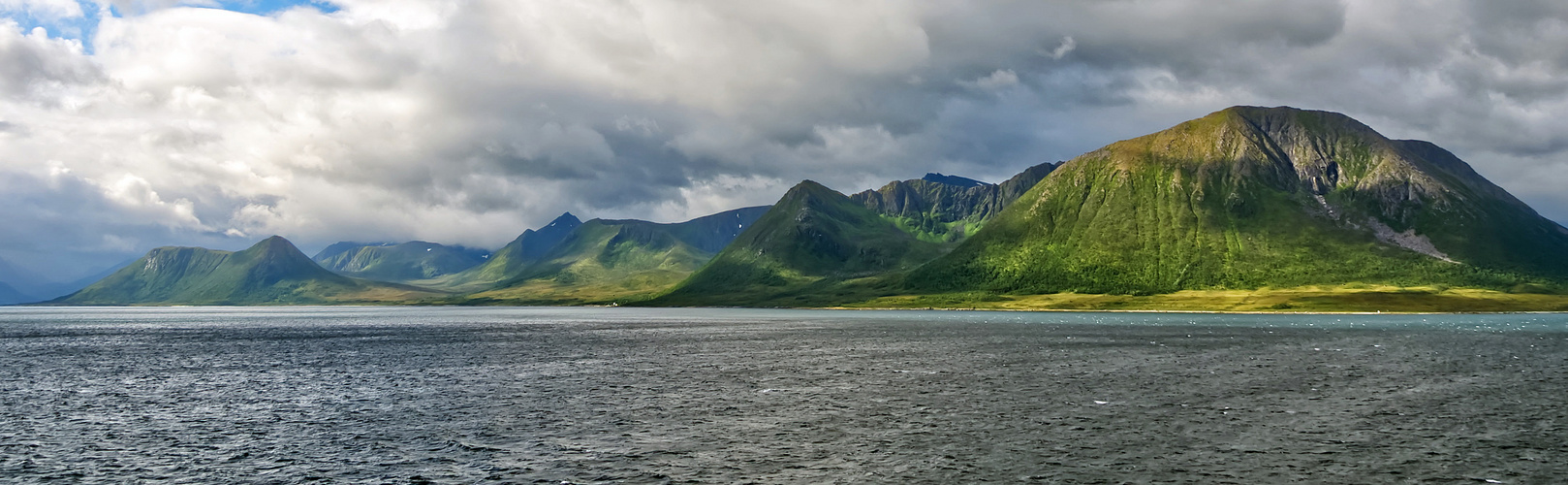 Raftsund / Trollfjord