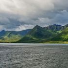 Raftsund / Trollfjord