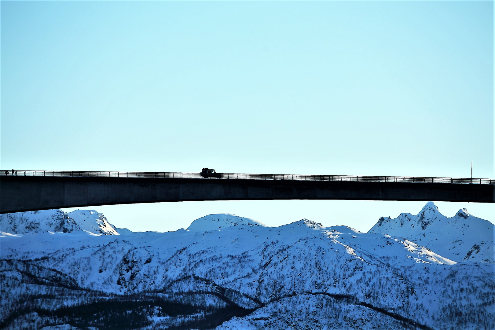 Raftsundbrücke