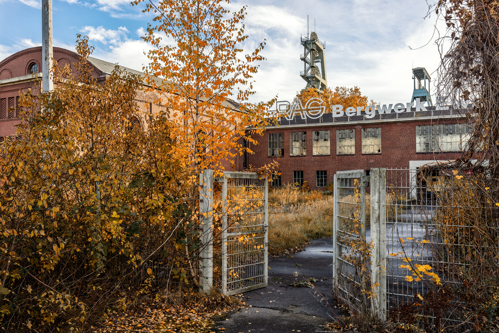 RAG Bergwerk