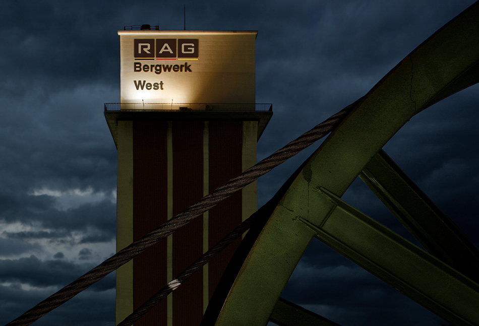 RAG Bergwerk West