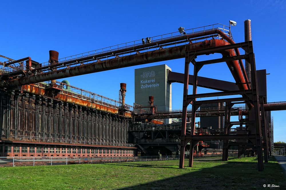 RAG Kokerei Zollverein