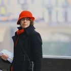 Ragazza dal cappello rosso