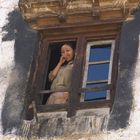 Ragazza del Ladakh