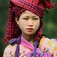 Ragazza della trib Shan (Lago Inle, Birmania)