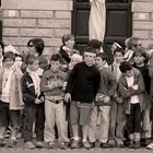 Ragazzacci in gita scolastica