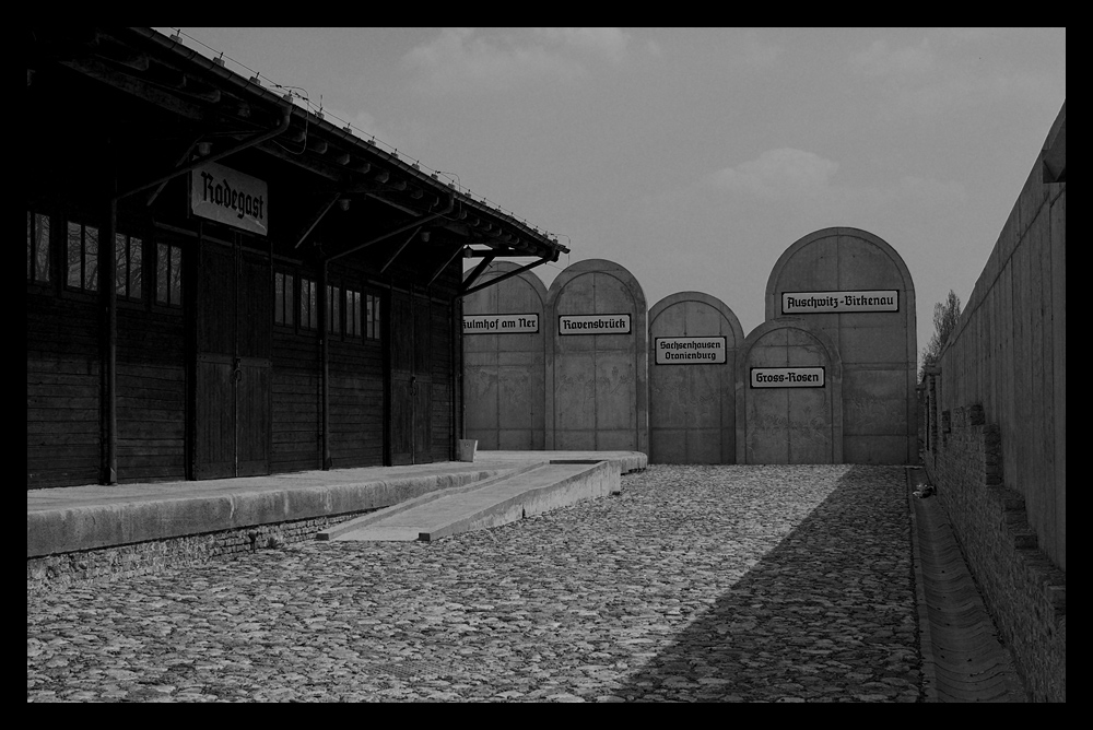 Ragegast-Kulmhof am Ner-Ravensbrück-Sachsenhausen Oranienburg-Gross Rosen-Auschwitz Birkenau
