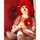 Raggedy Ann Doll