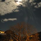 Raggio di luna a Ravarano (Parma)