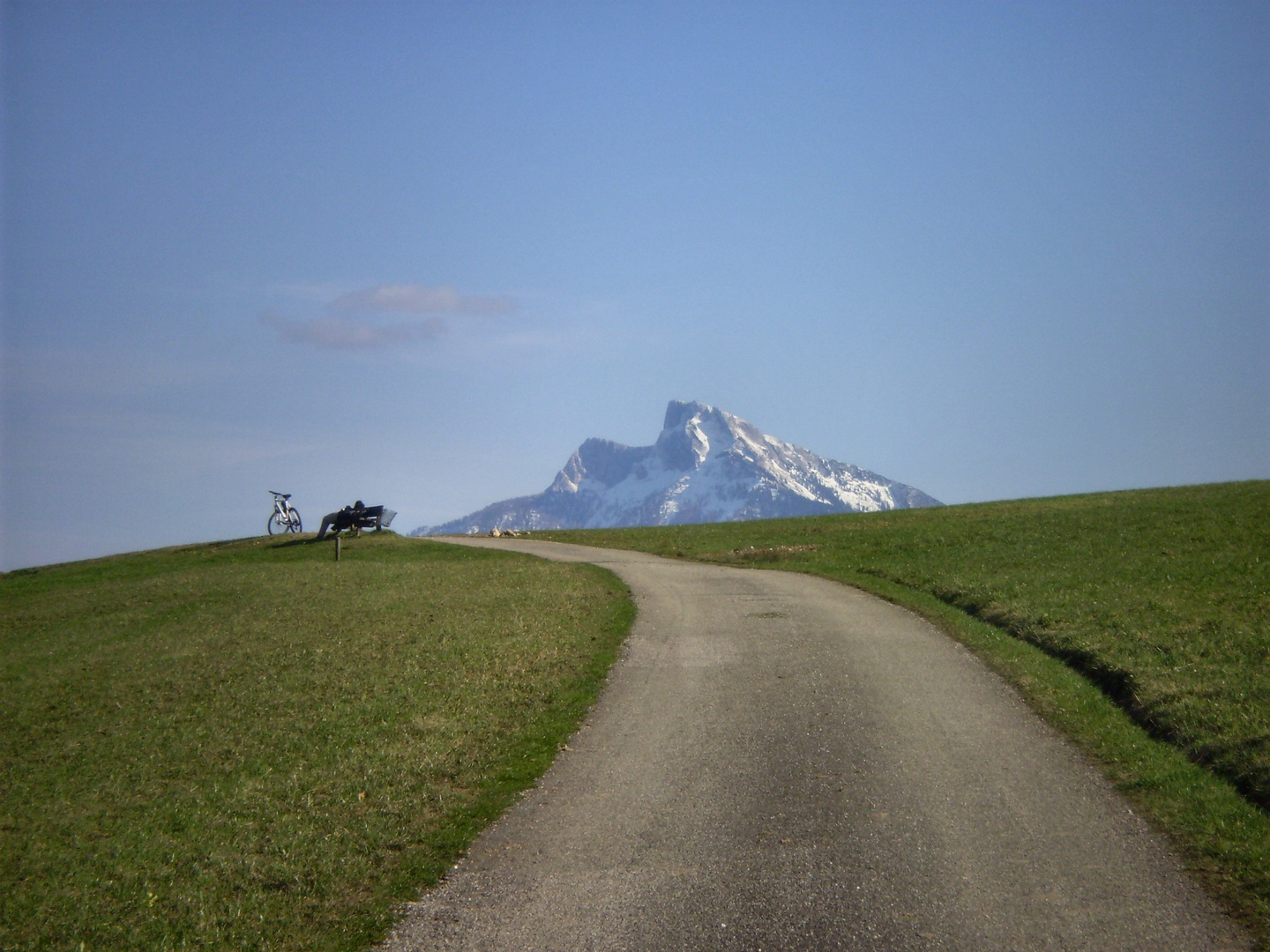 raggiunta la cima -Austria