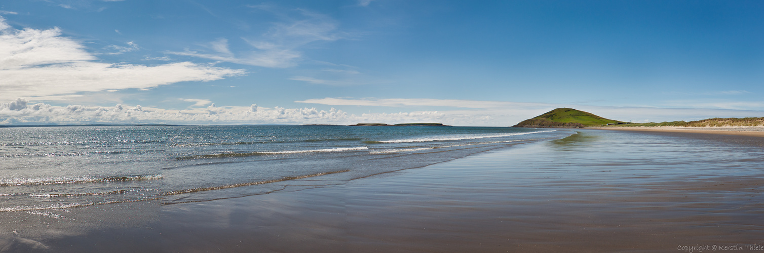 Raghley Beach, Co. Sligo