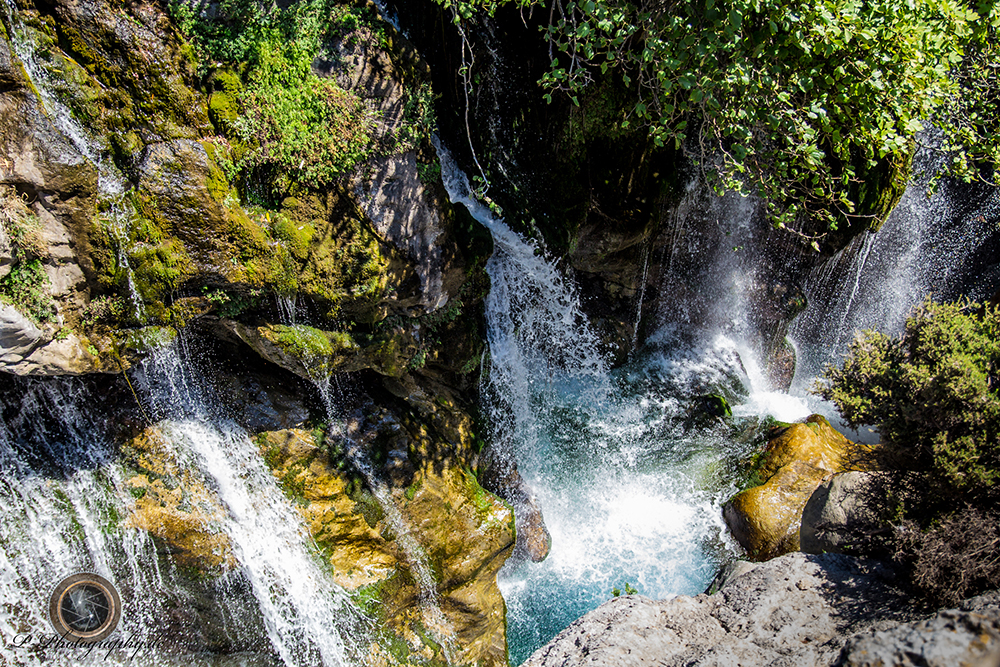 Raging Creek II