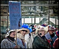 Raging Grannies