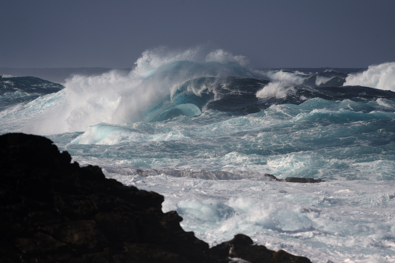 raging waters