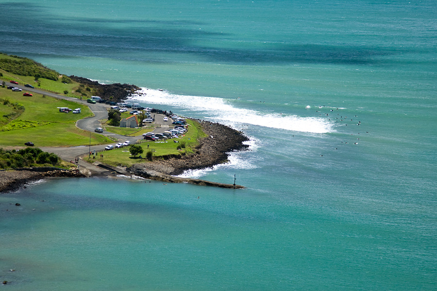 Raglan Beach